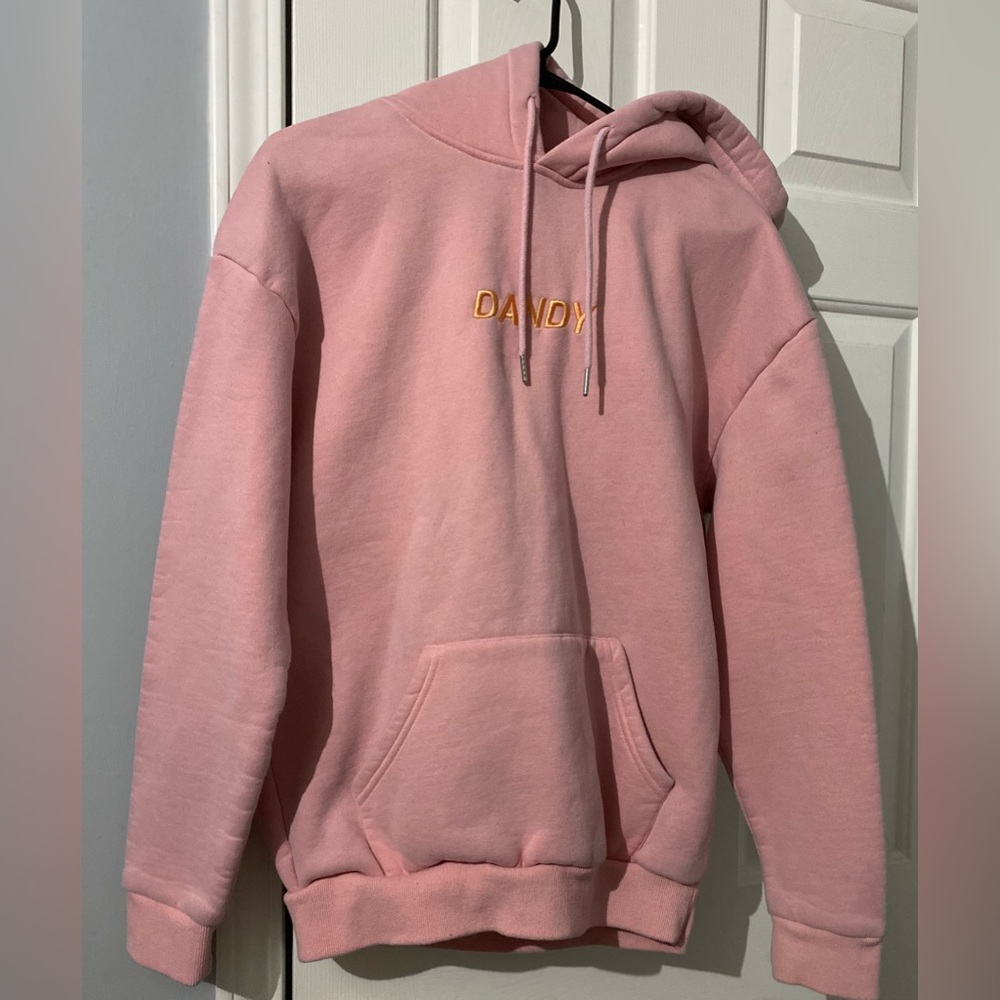 Dandy worldwide hoodie